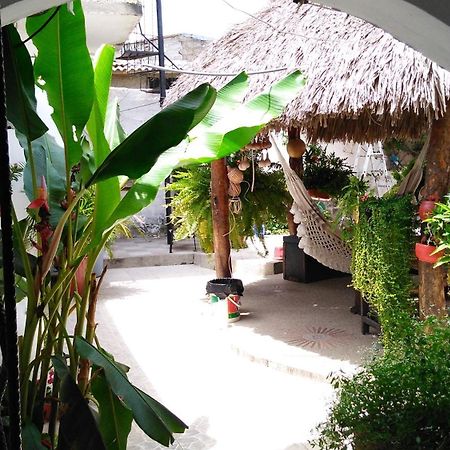 Hostal Solsticio Guajiro Ríohacha Exteriör bild