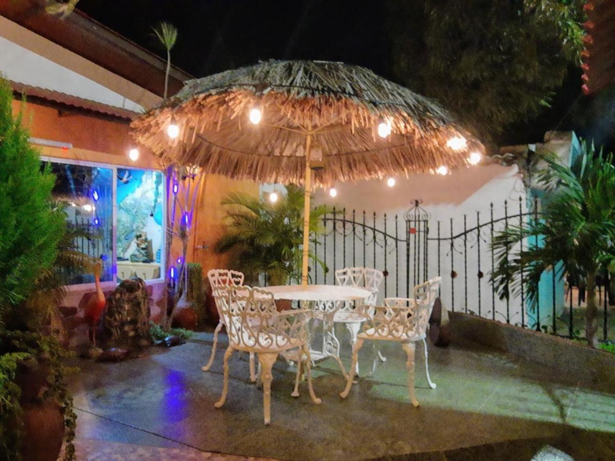 Hostal Solsticio Guajiro Ríohacha Exteriör bild