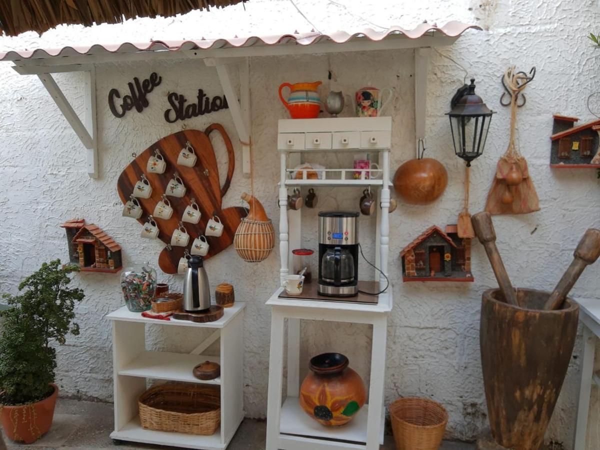 Hostal Solsticio Guajiro Ríohacha Exteriör bild