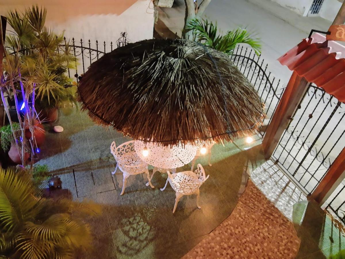 Hostal Solsticio Guajiro Ríohacha Exteriör bild