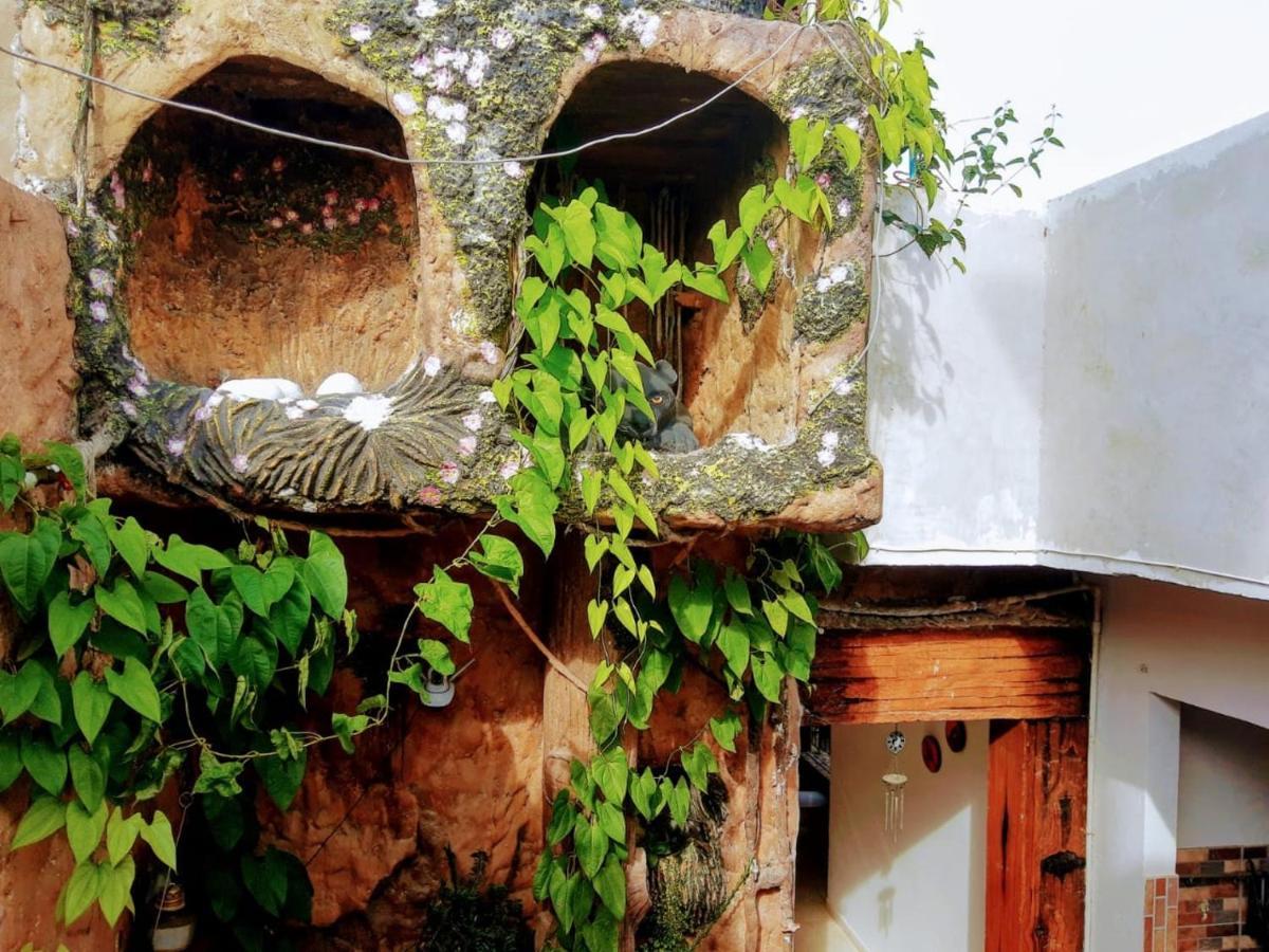 Hostal Solsticio Guajiro Ríohacha Exteriör bild