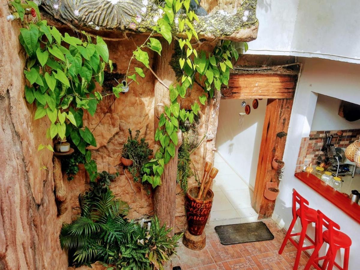 Hostal Solsticio Guajiro Ríohacha Exteriör bild