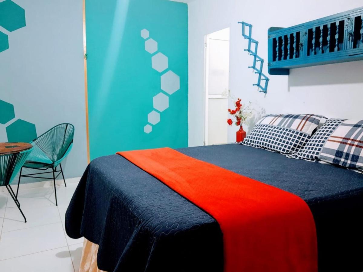 Hostal Solsticio Guajiro Ríohacha Exteriör bild