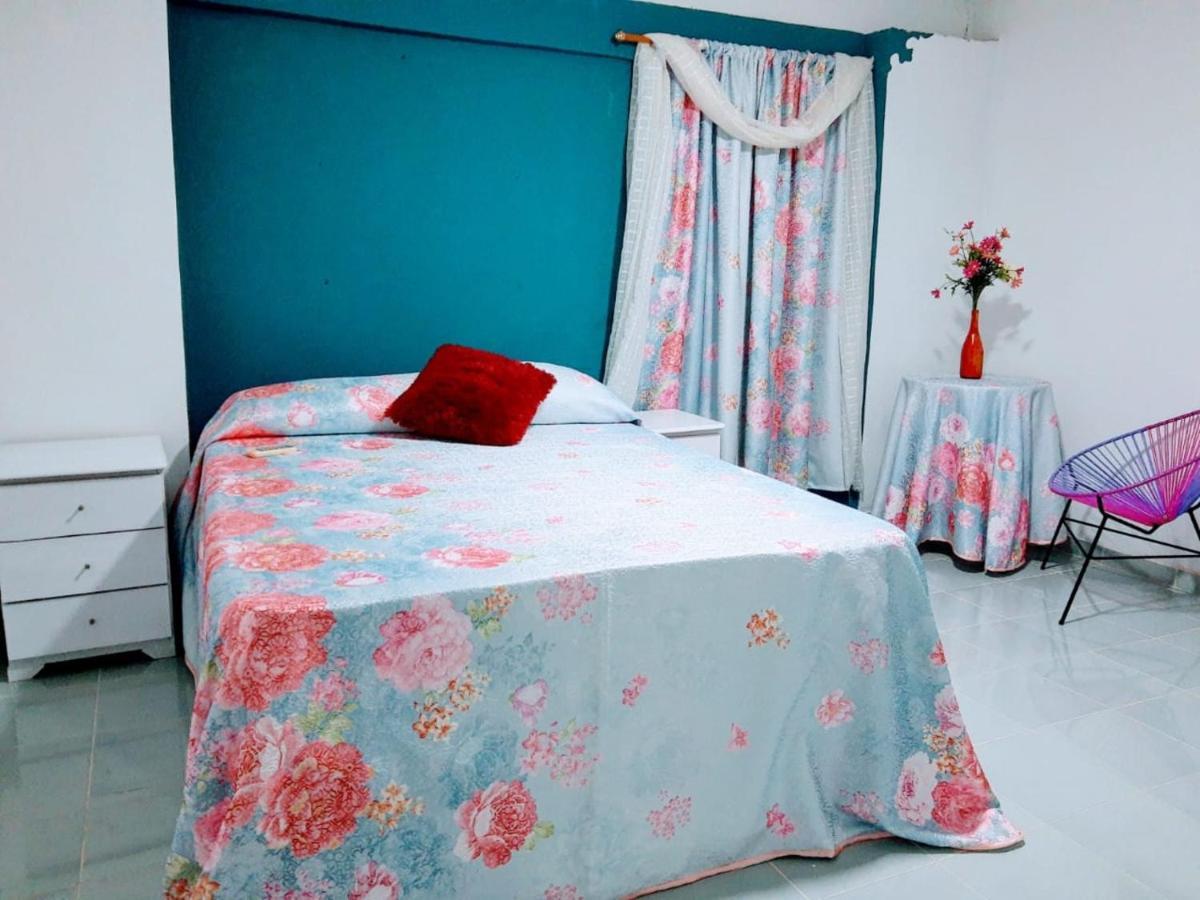 Hostal Solsticio Guajiro Ríohacha Exteriör bild