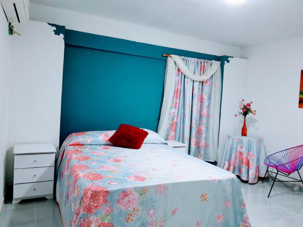 Hostal Solsticio Guajiro Ríohacha Exteriör bild