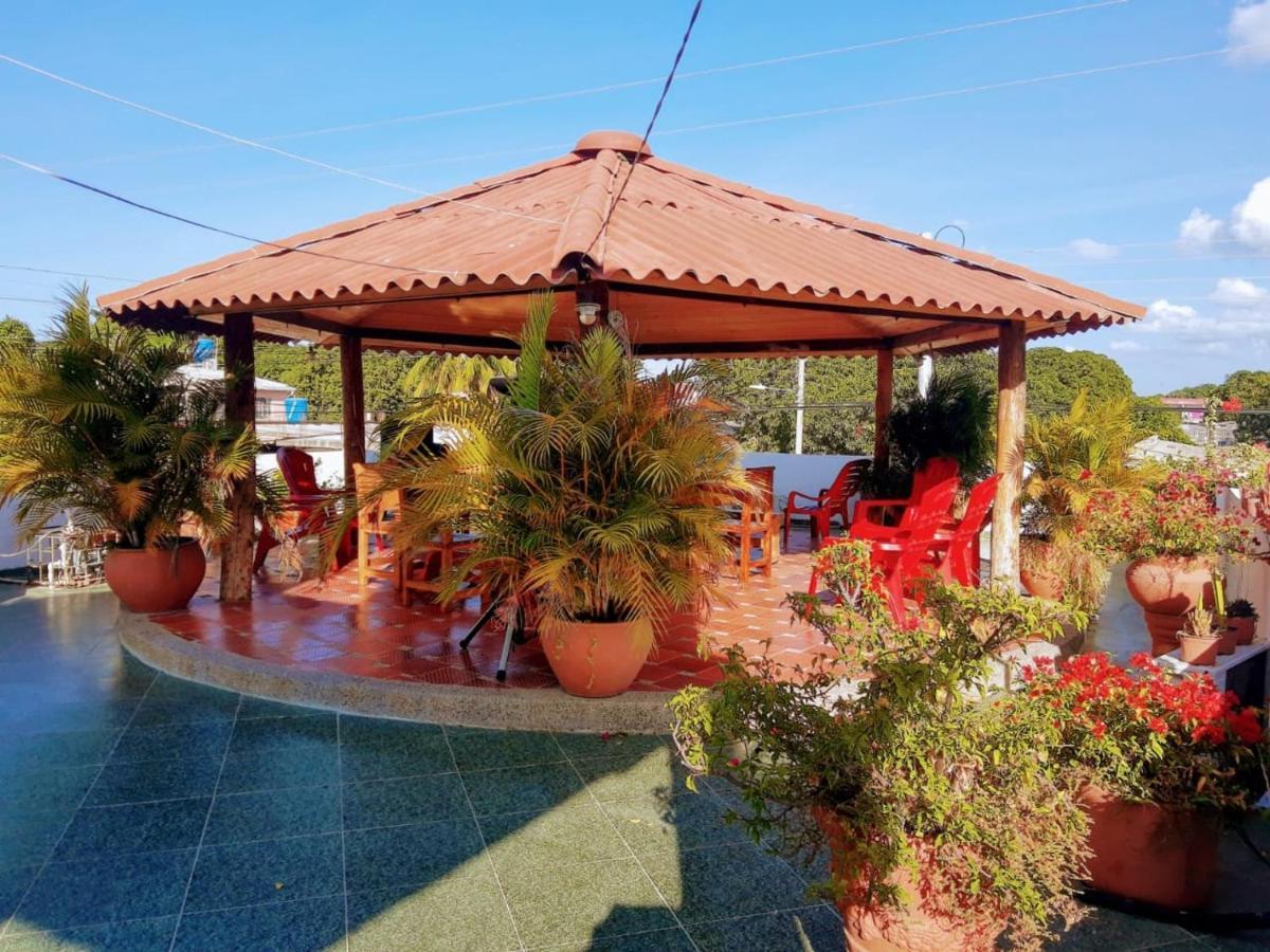 Hostal Solsticio Guajiro Ríohacha Exteriör bild