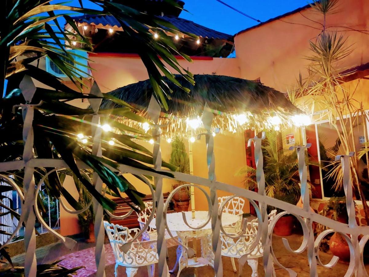 Hostal Solsticio Guajiro Ríohacha Exteriör bild