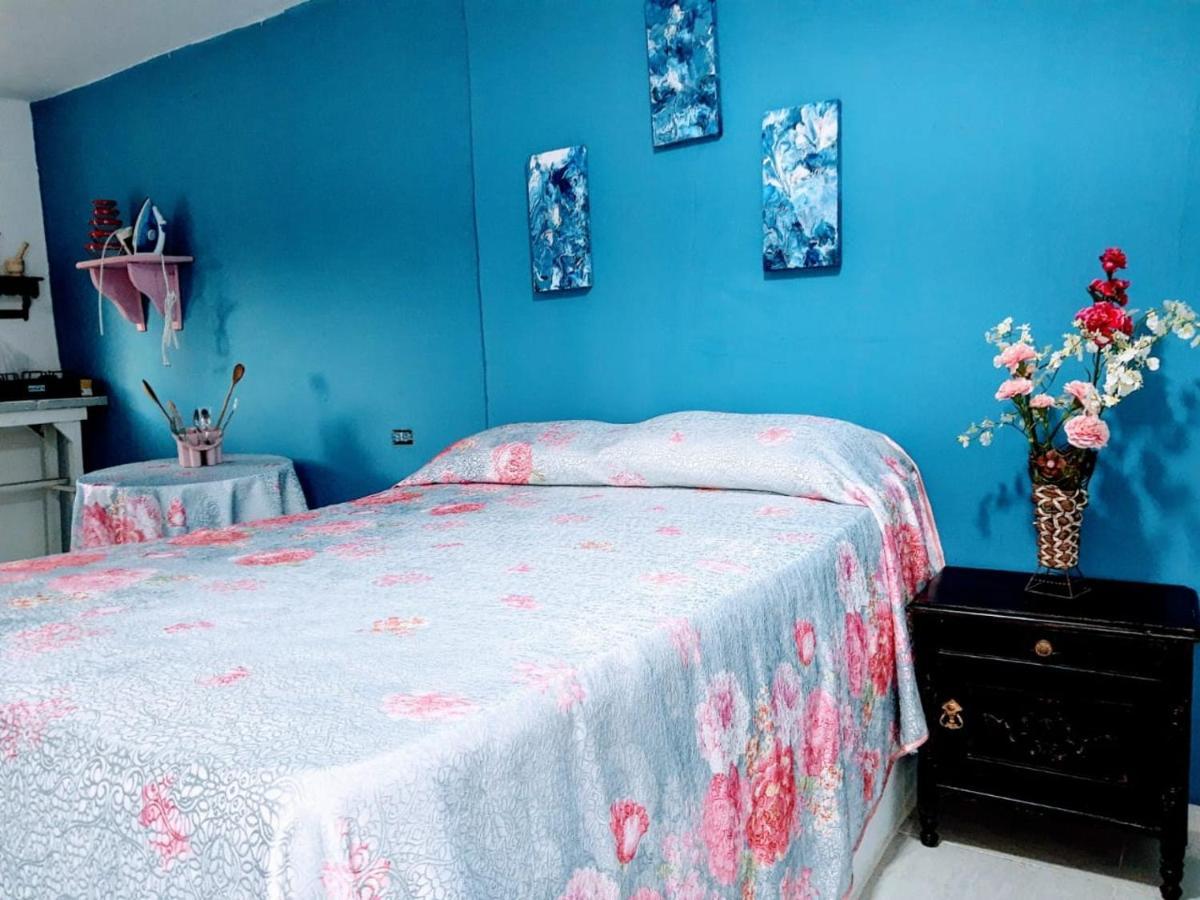 Hostal Solsticio Guajiro Ríohacha Exteriör bild