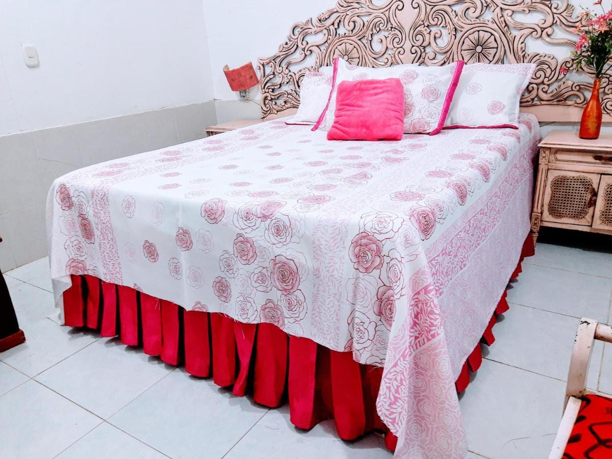 Hostal Solsticio Guajiro Ríohacha Exteriör bild