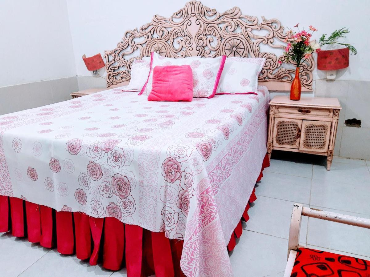 Hostal Solsticio Guajiro Ríohacha Exteriör bild