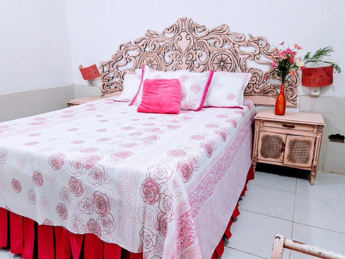 Hostal Solsticio Guajiro Ríohacha Exteriör bild