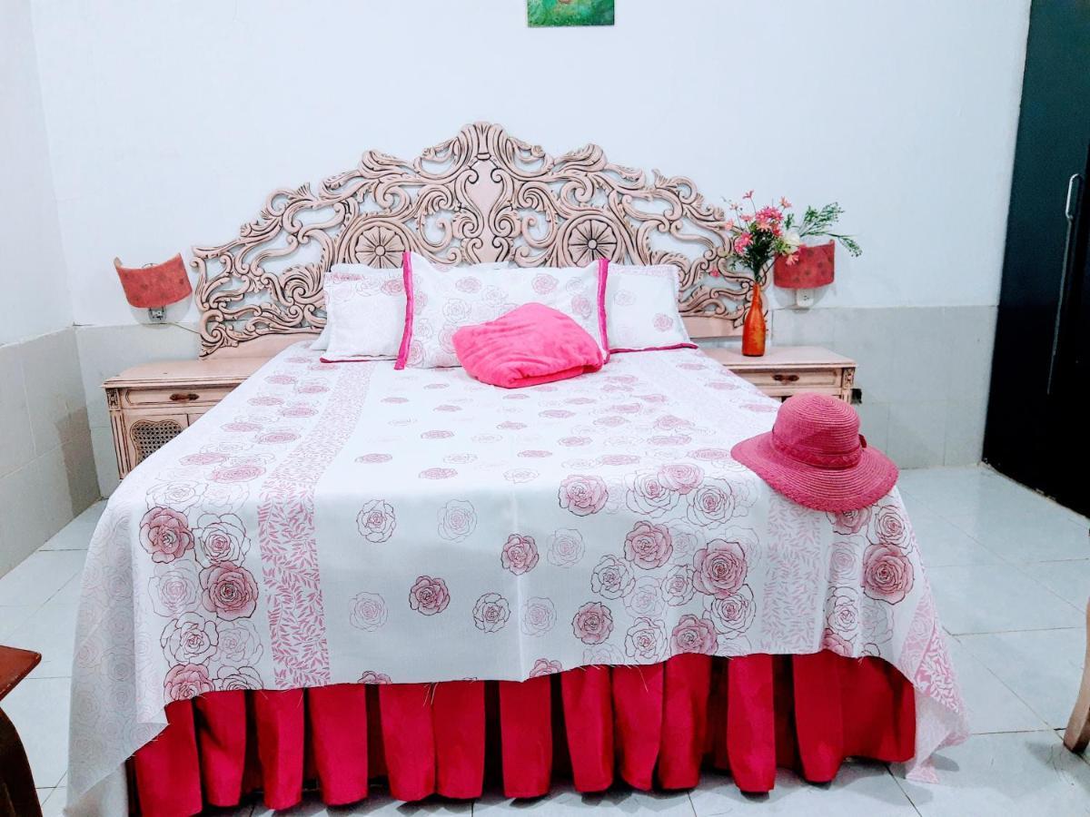 Hostal Solsticio Guajiro Ríohacha Exteriör bild