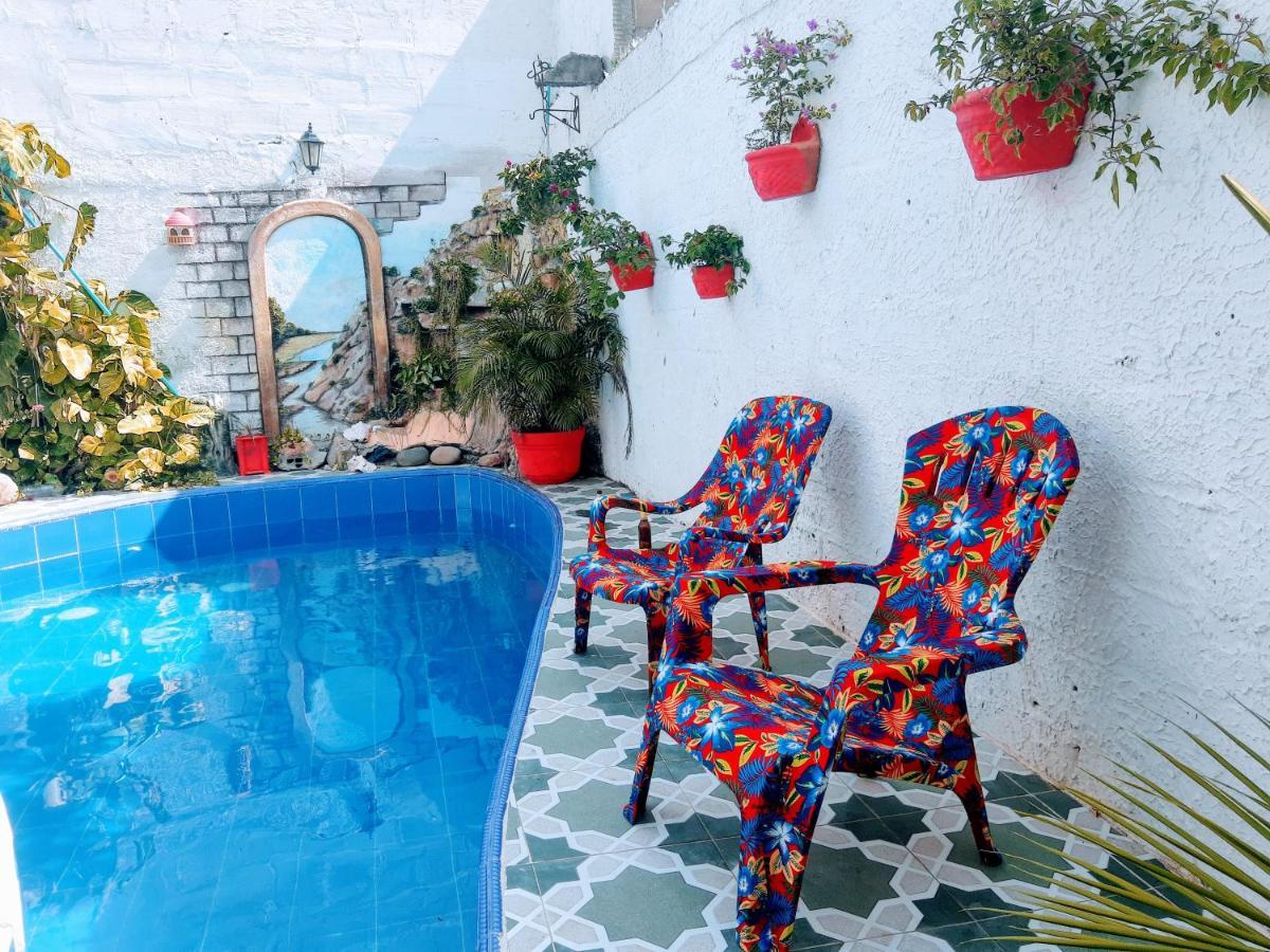 Hostal Solsticio Guajiro Ríohacha Exteriör bild