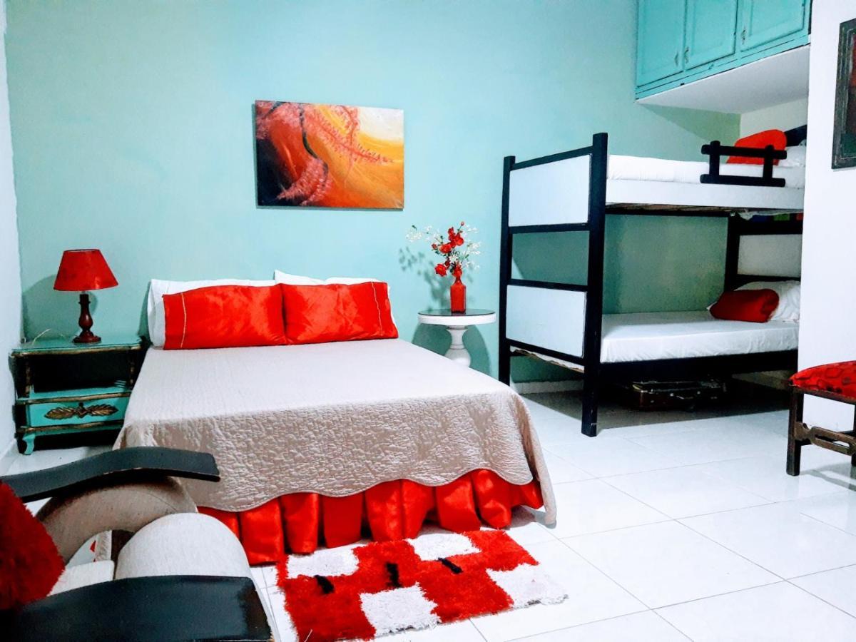 Hostal Solsticio Guajiro Ríohacha Exteriör bild