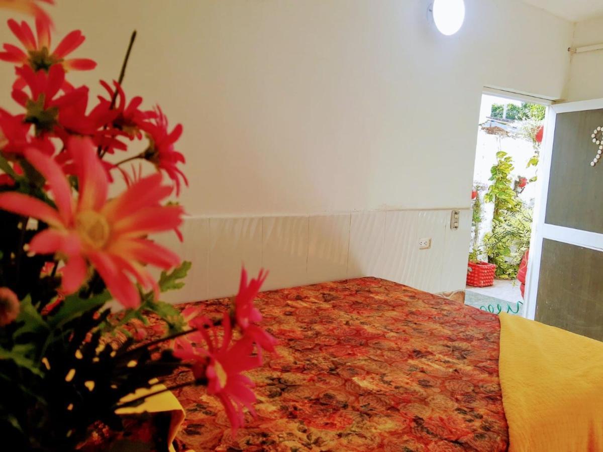 Hostal Solsticio Guajiro Ríohacha Exteriör bild
