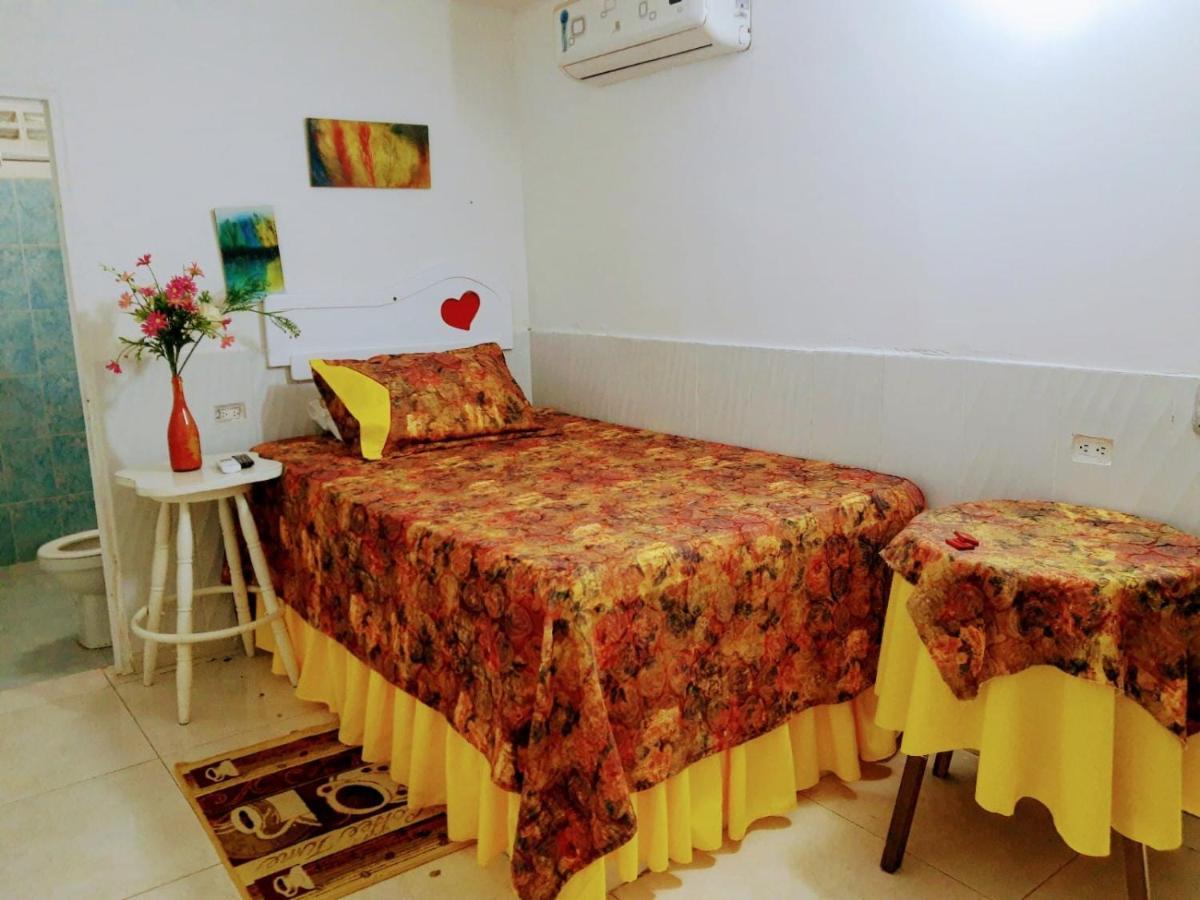 Hostal Solsticio Guajiro Ríohacha Exteriör bild