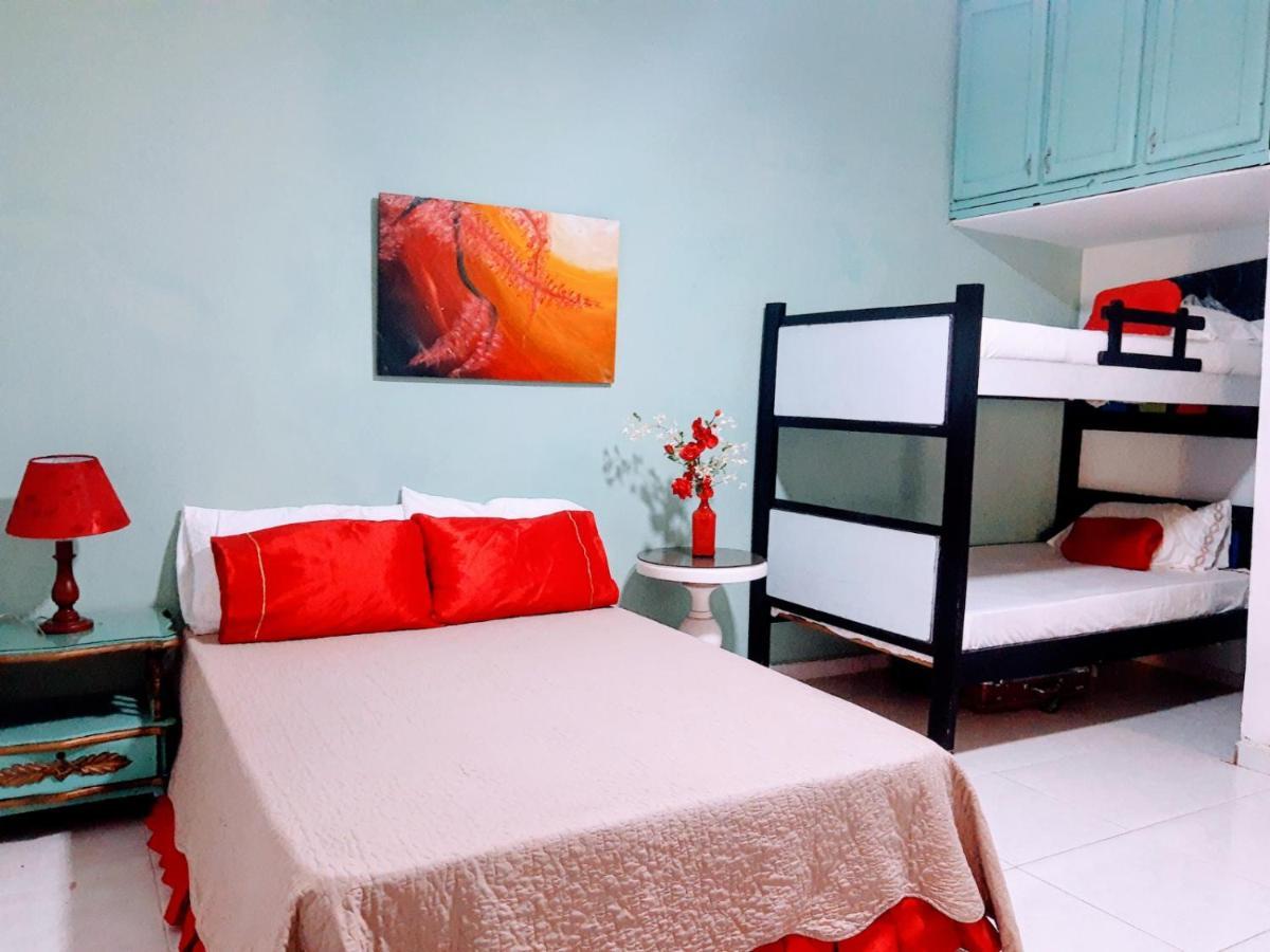 Hostal Solsticio Guajiro Ríohacha Exteriör bild