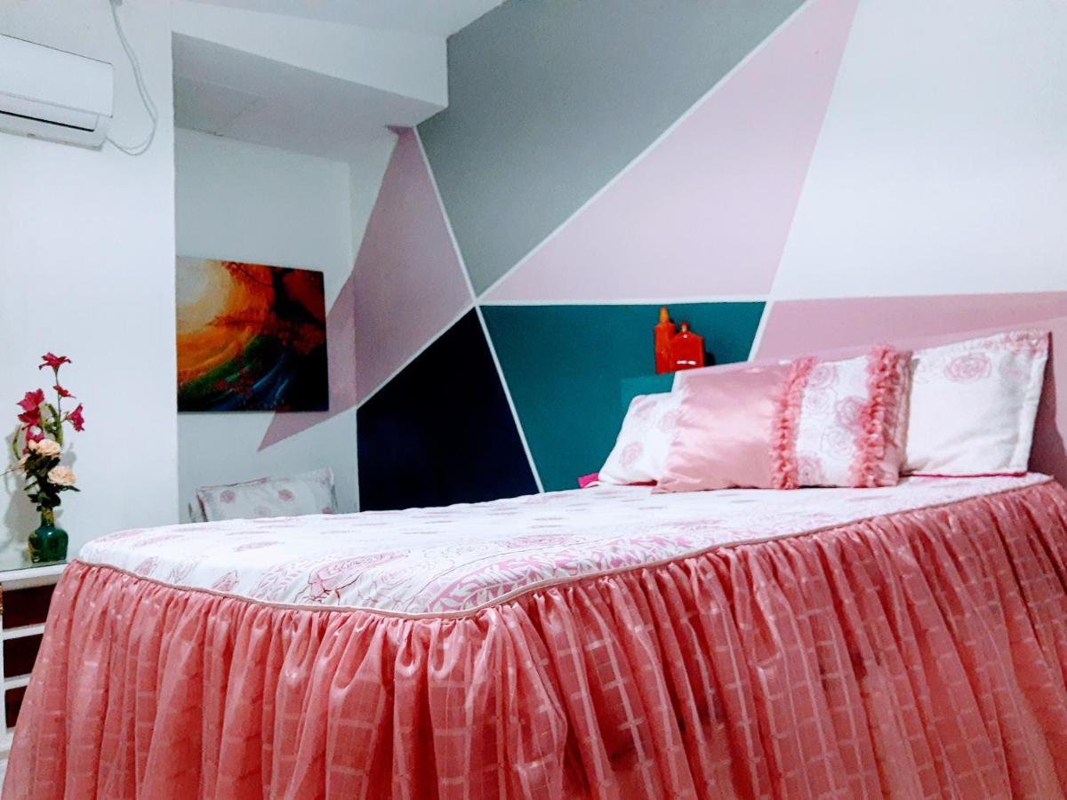 Hostal Solsticio Guajiro Ríohacha Exteriör bild