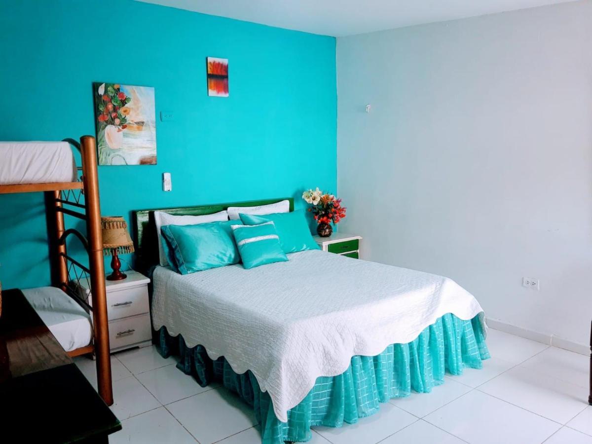 Hostal Solsticio Guajiro Ríohacha Exteriör bild