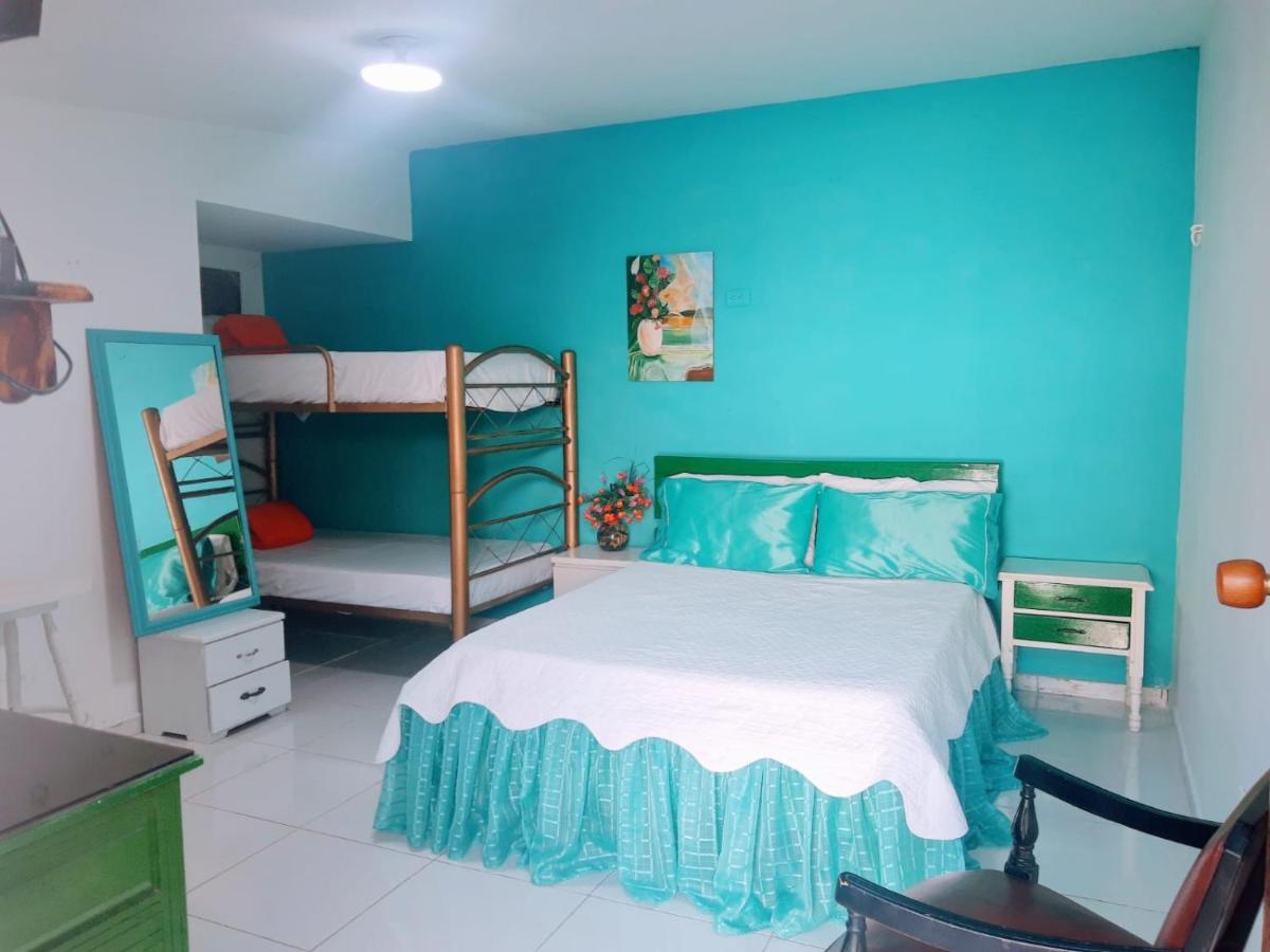 Hostal Solsticio Guajiro Ríohacha Exteriör bild