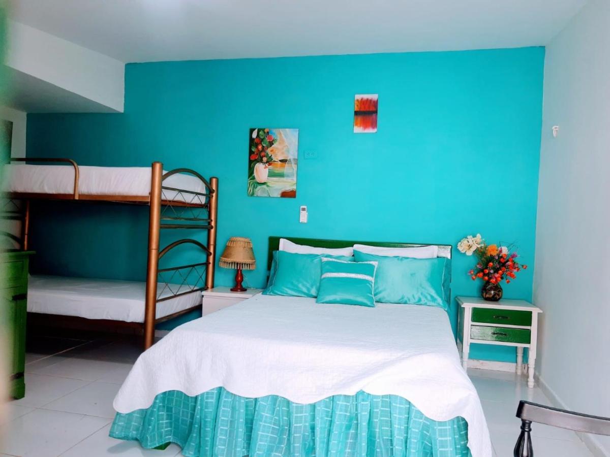 Hostal Solsticio Guajiro Ríohacha Exteriör bild