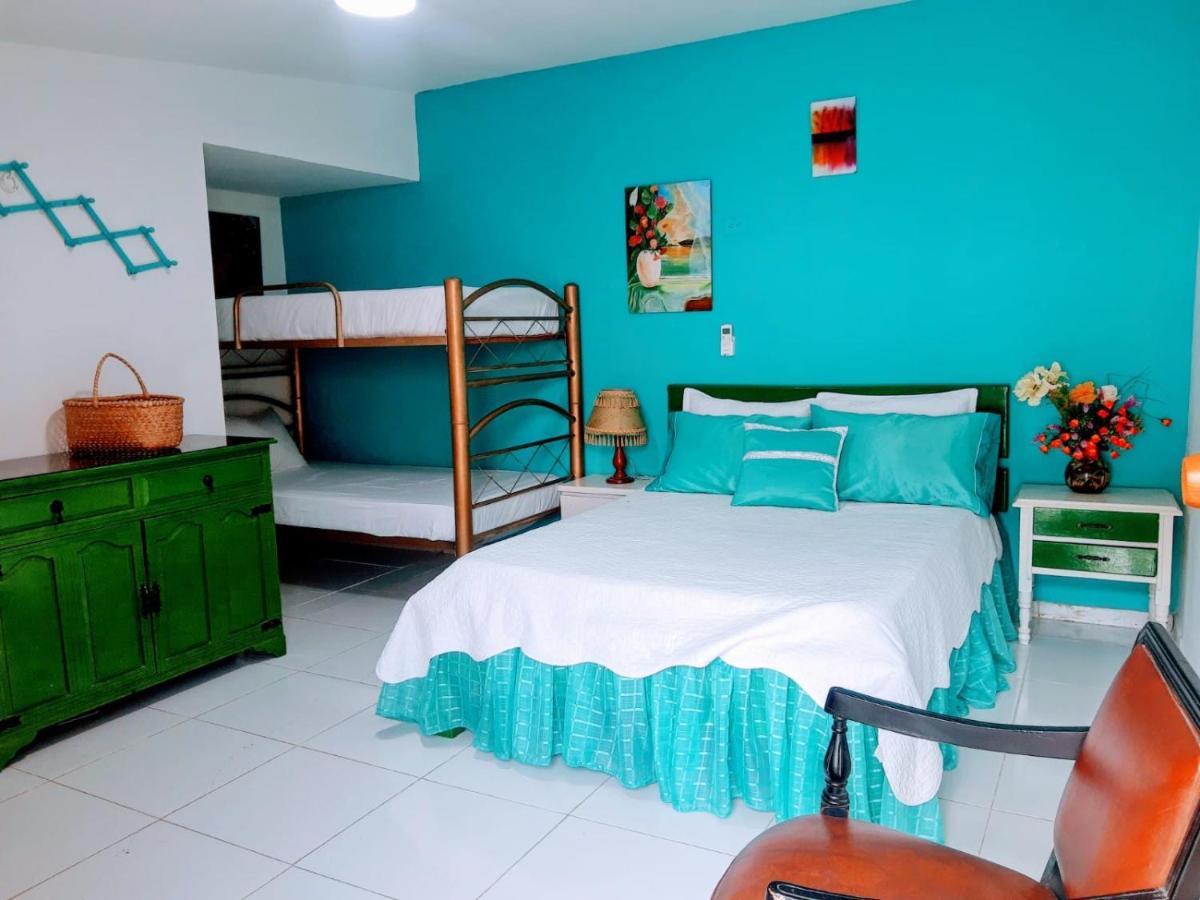 Hostal Solsticio Guajiro Ríohacha Exteriör bild