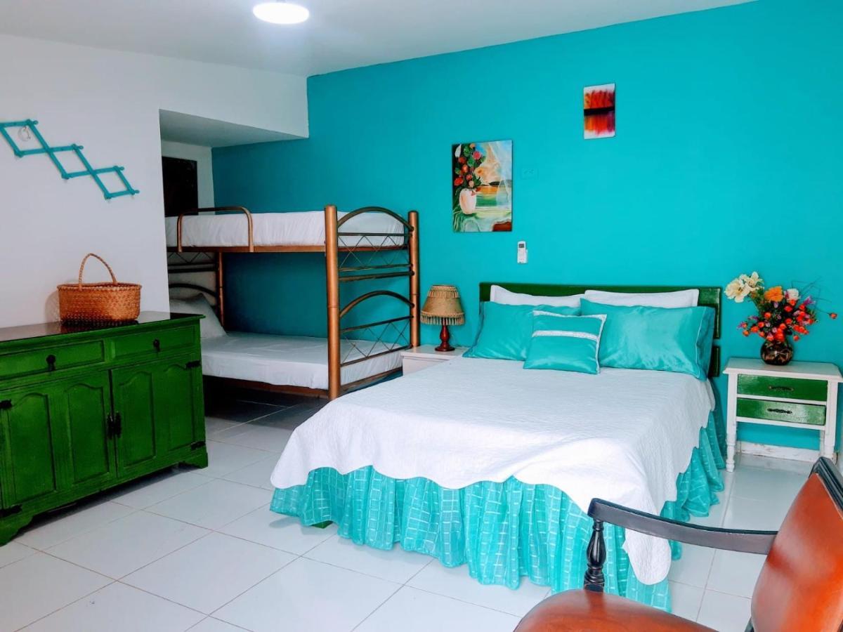 Hostal Solsticio Guajiro Ríohacha Exteriör bild