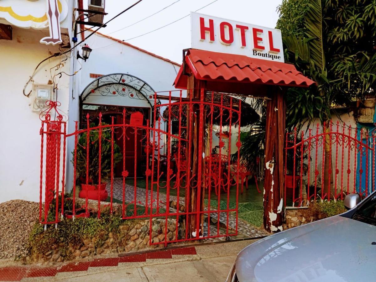 Hostal Solsticio Guajiro Ríohacha Exteriör bild