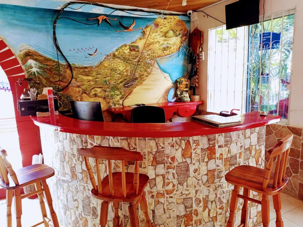 Hostal Solsticio Guajiro Ríohacha Exteriör bild
