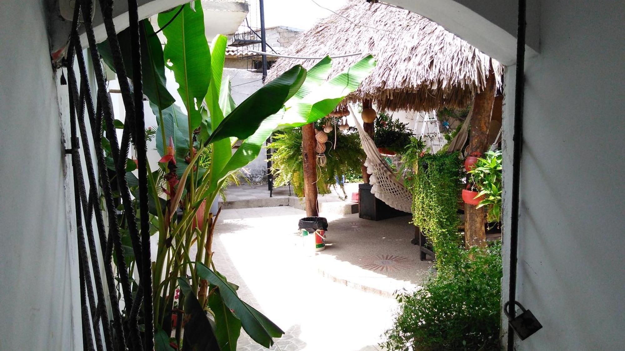 Hostal Solsticio Guajiro Ríohacha Exteriör bild